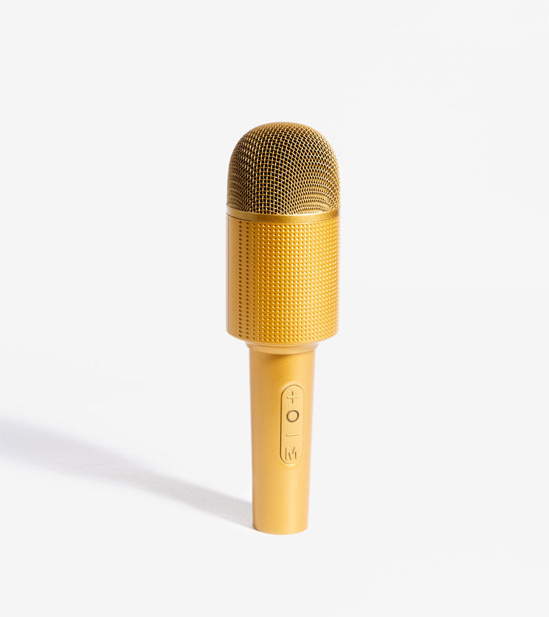 Karaoke mikro lautsprecher