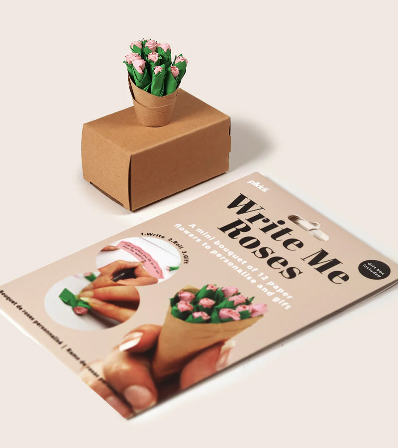 Blumenstrauß papier diy