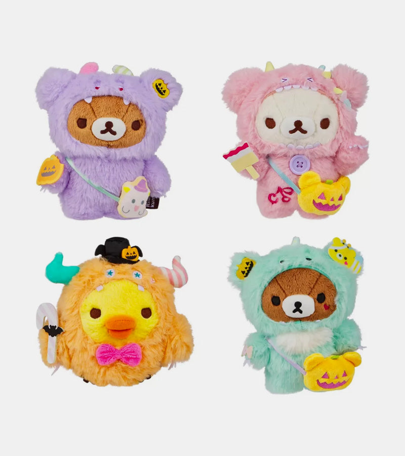 Rilakkuma plüsch surprise