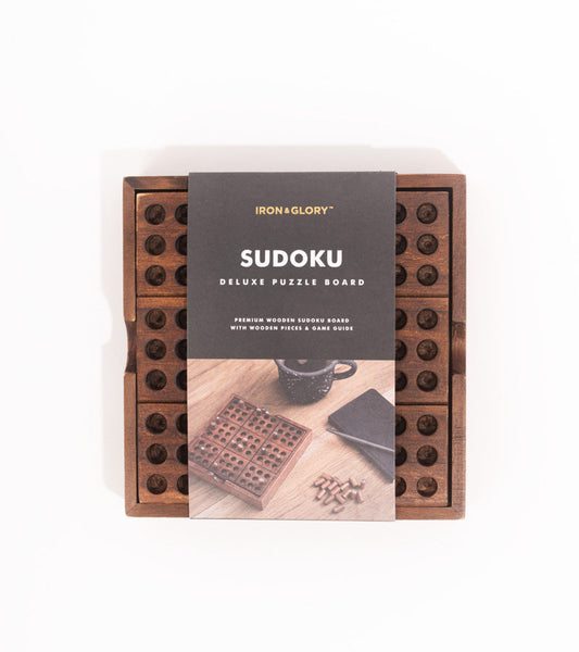 Sudoku spiel holz