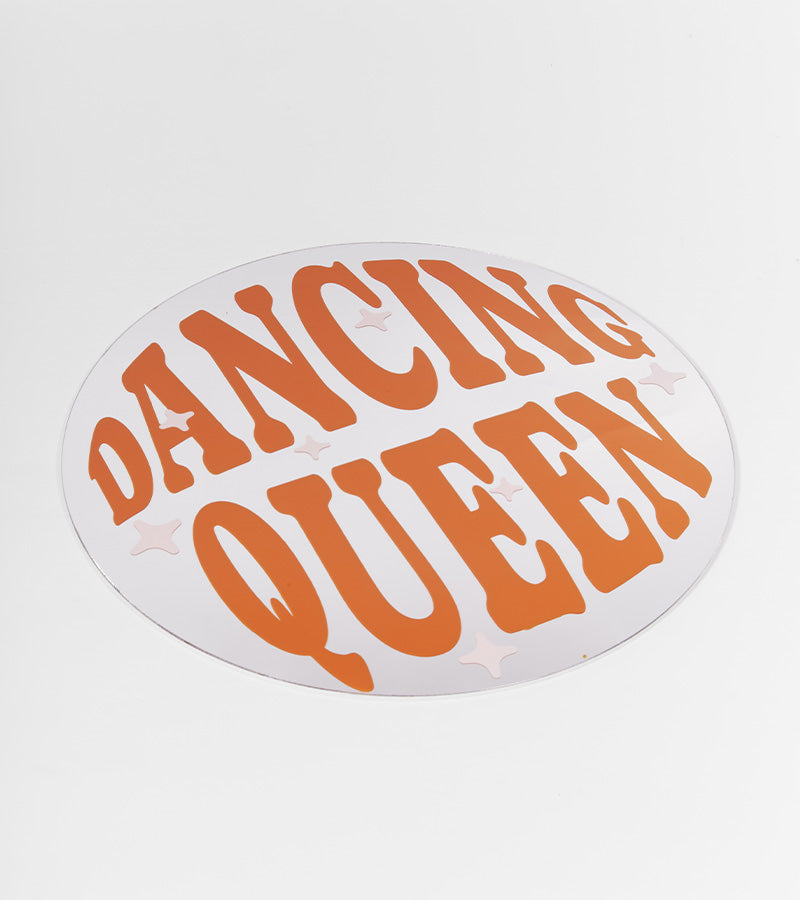 Spiegel dancing queen