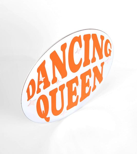 Spiegel dancing queen