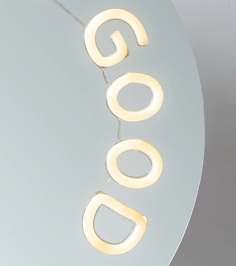 LED-Spiegel - You look good
