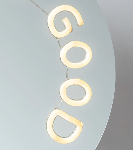 LED-Spiegel - You look good