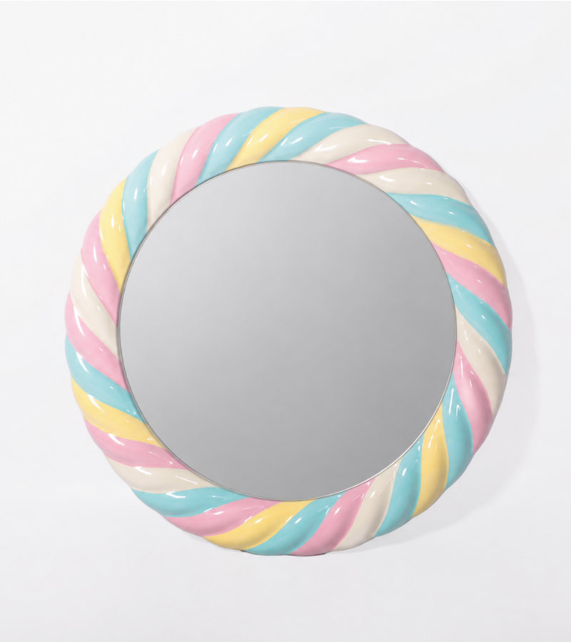 Miroir mural Marshmallow