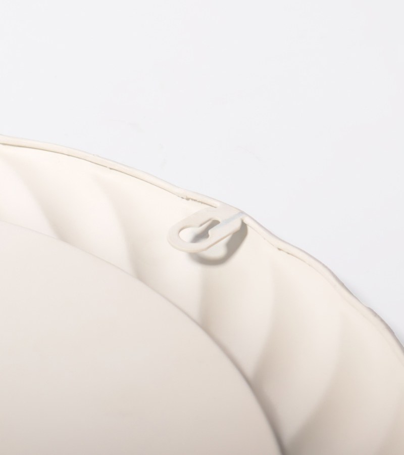 Miroir mural Marshmallow