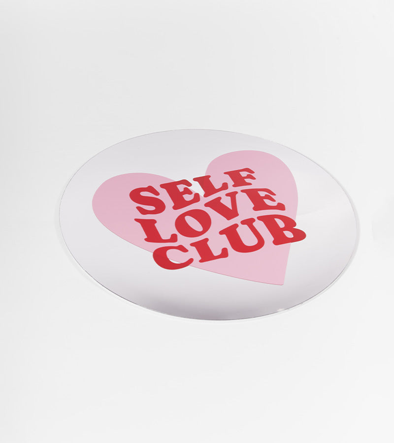 Spiegel self love club