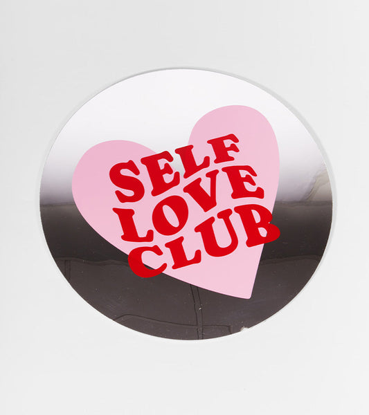 Spiegel self love club