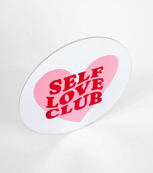 Spiegel self love club