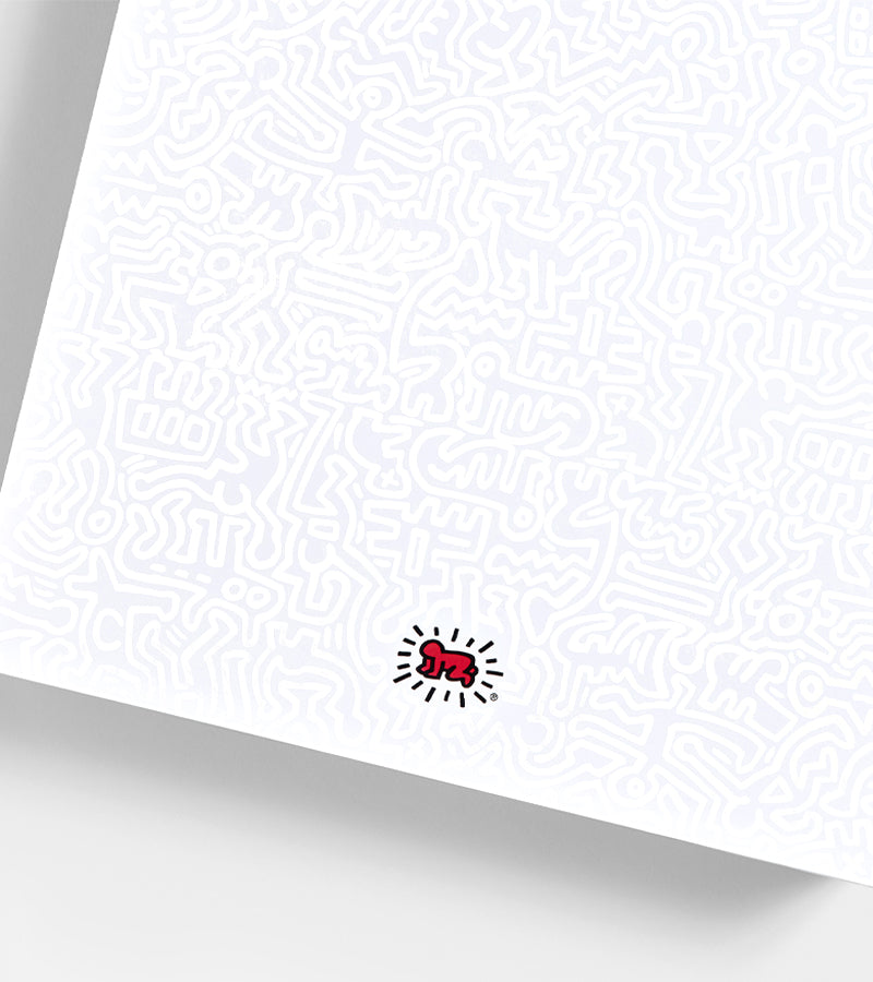 Monopoly Keith Haring - Limitierte Edition