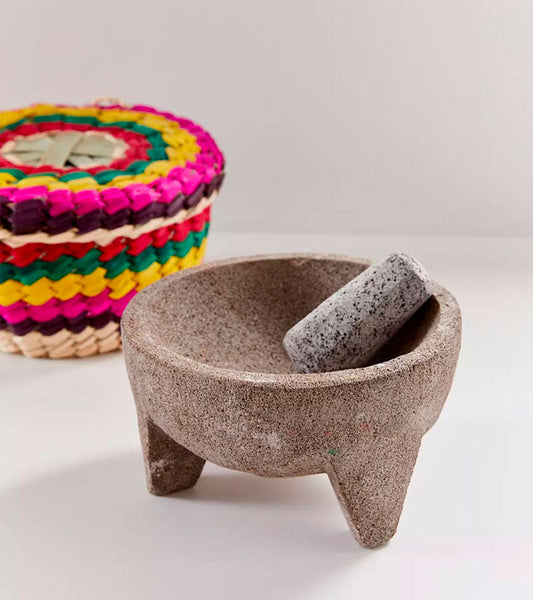 Mörser set tortilla