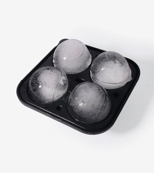 Tennisball-Eiswürfelform