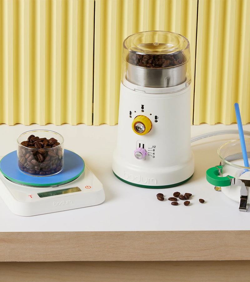 Vintage Kaffeemühle - MoMA x Bodum