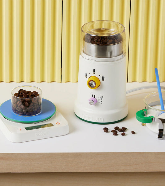 Vintage Kaffeemühle - MoMA x Bodum