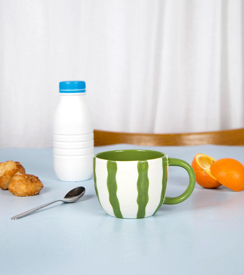 Tasse tier versteckt