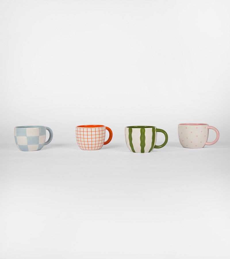 Tasse tier versteckt