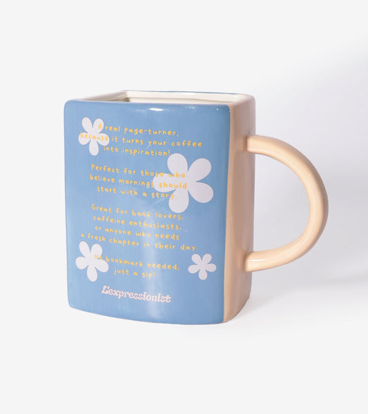 Buch-Tasse Morning Story
