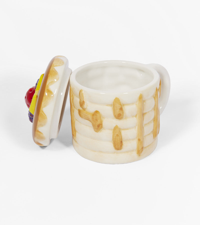 Becher pancake