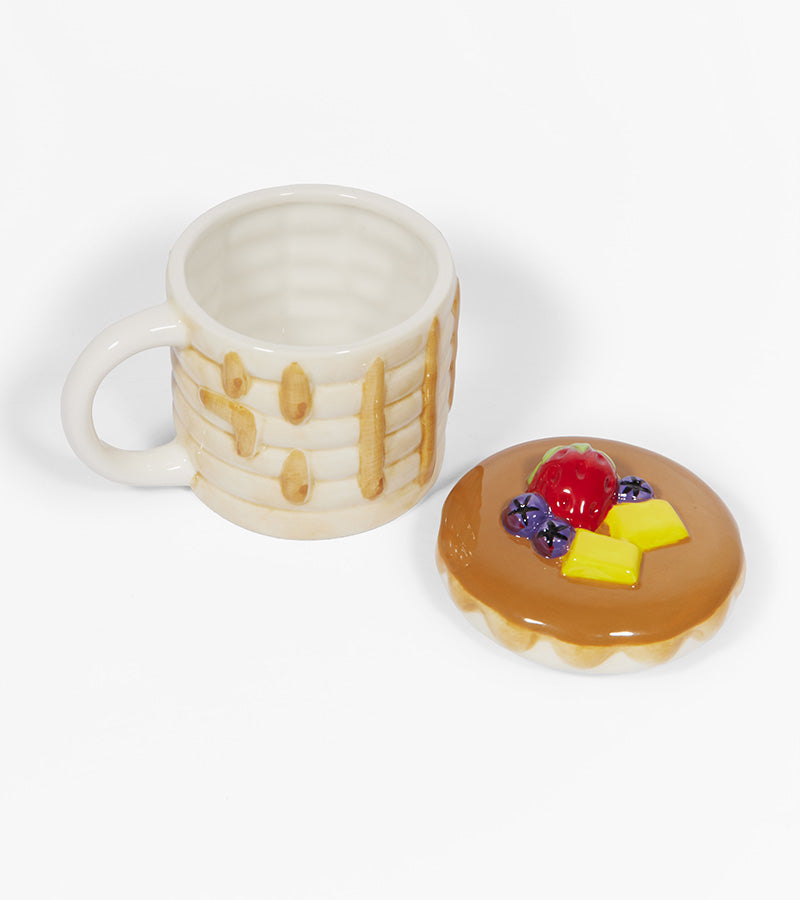 Becher pancake