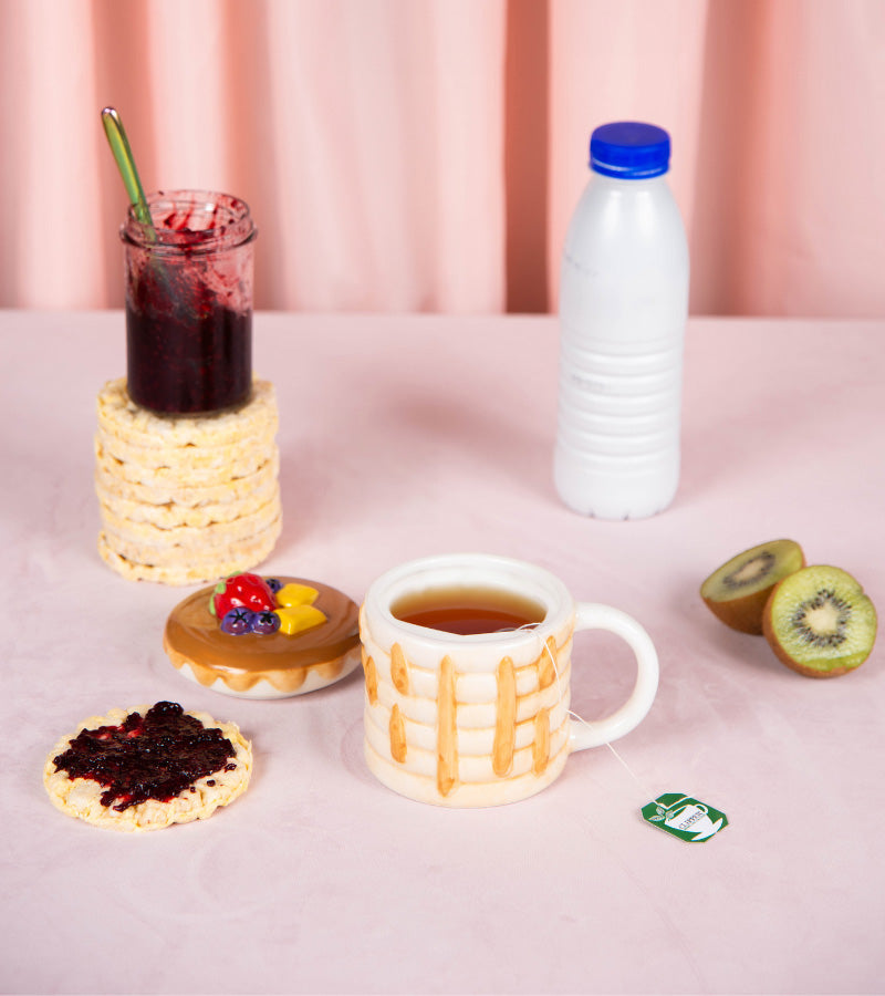 Becher pancake