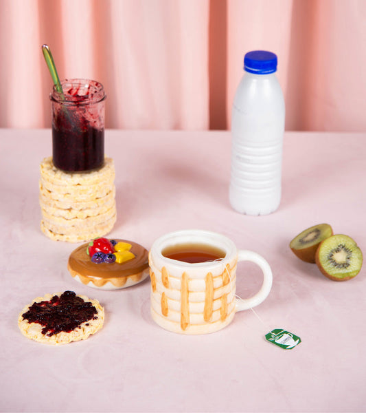 Becher pancake