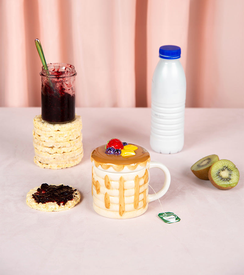 Mug pancake