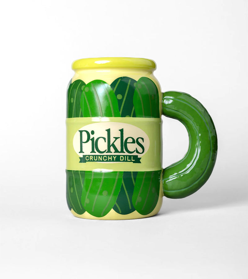Becher gurkenglas