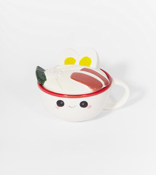 Tasse ramen deckel