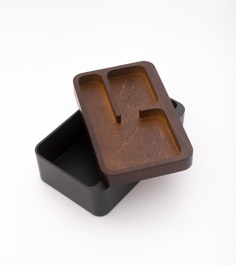 Taschenleerer organizer magnetisch