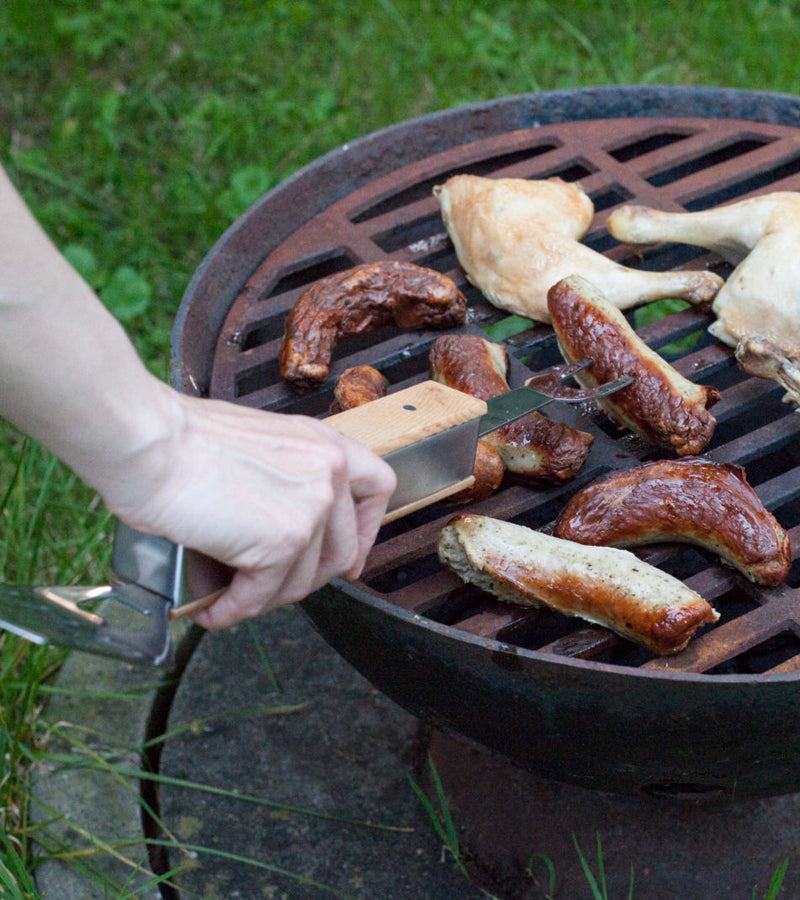 Grillbesteck 4 in 1 klappbar