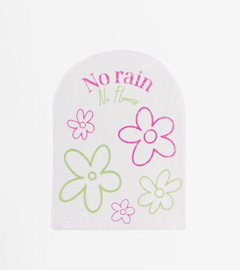 Sticker set regenbogen 3er