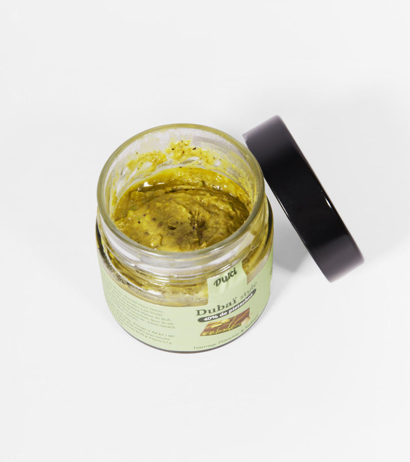 Pistazien creme dubai