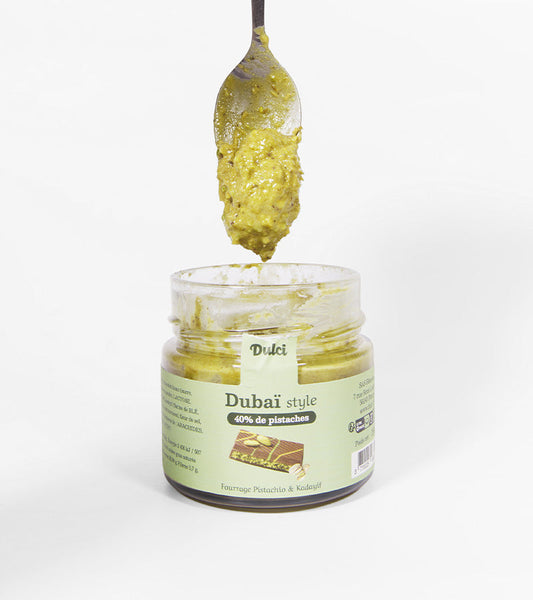 Pistazien creme dubai