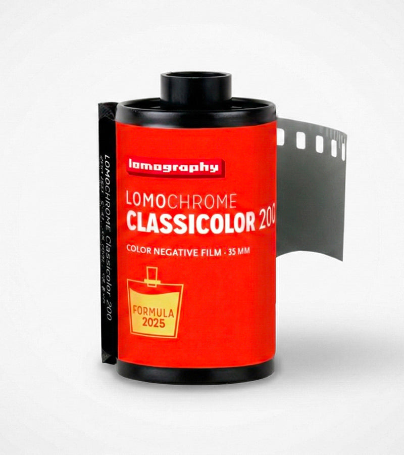 LomoChrome Classicolor 200 Film