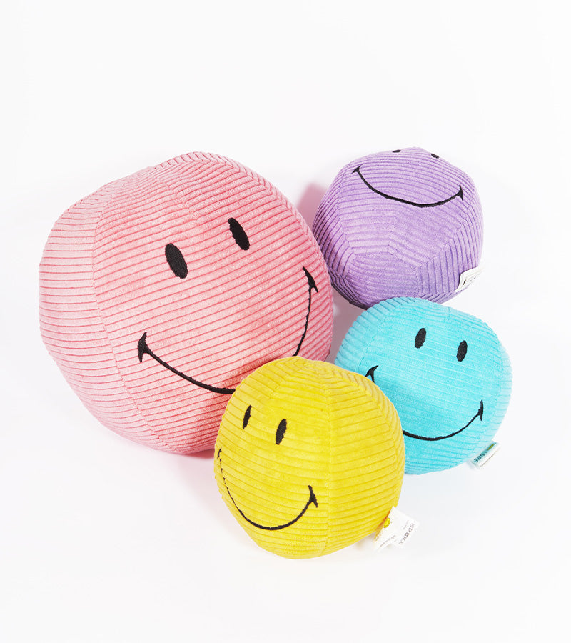 Smiley® plüsch bon ton toys