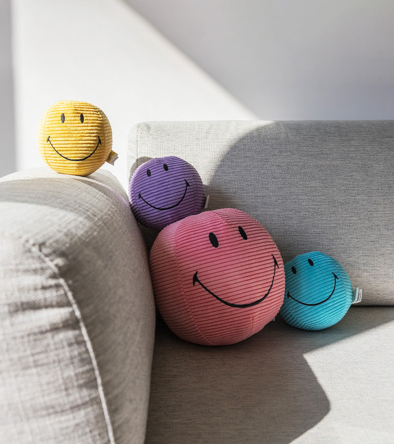 Smiley® plüsch bon ton toys