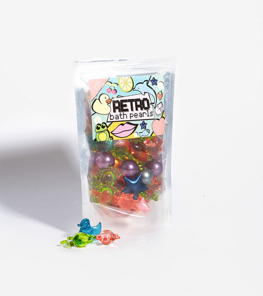 Badeperlen retro
