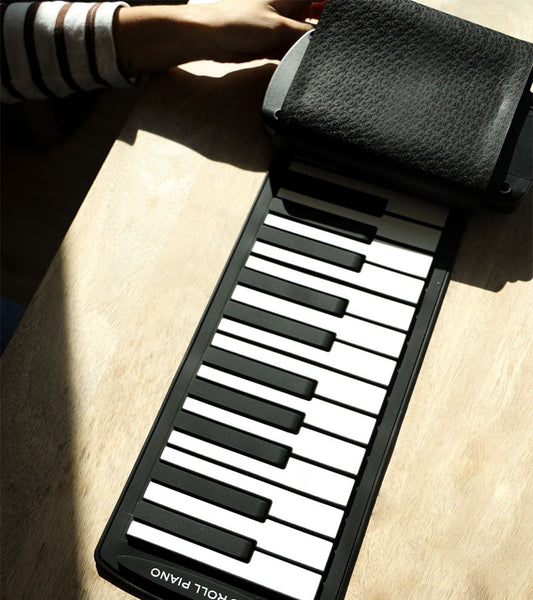 Piano roll up