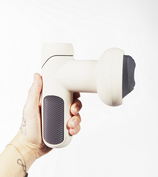Massagepistole multifunktion