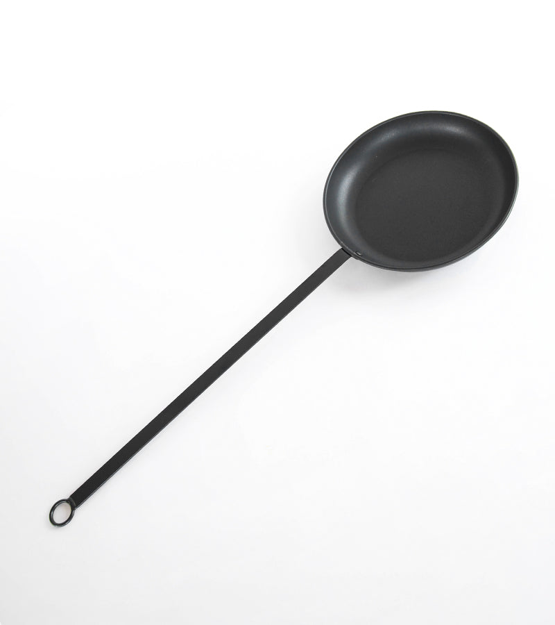 Crêpes-Pfanne für den Grill