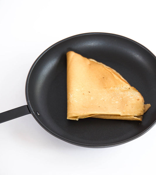 Crêpes-Pfanne für den Grill