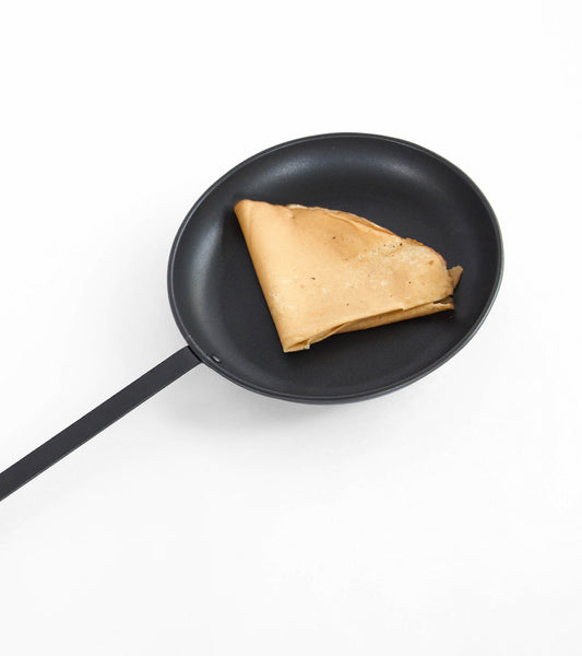 Crêpes-Pfanne für den Grill
