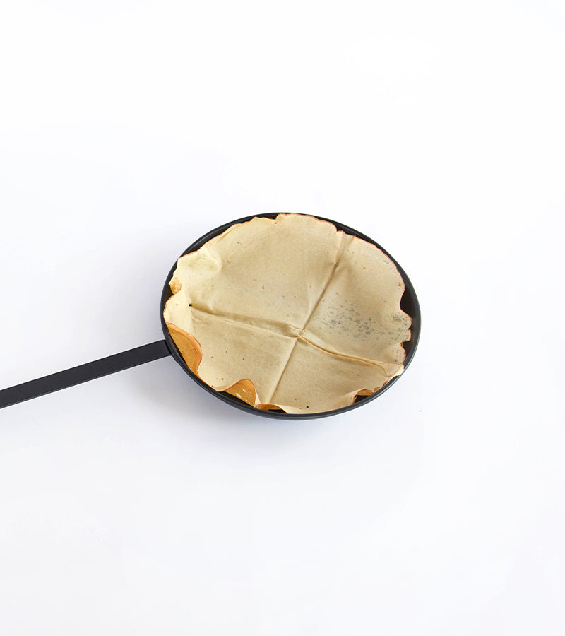 Crêpes-Pfanne für den Grill