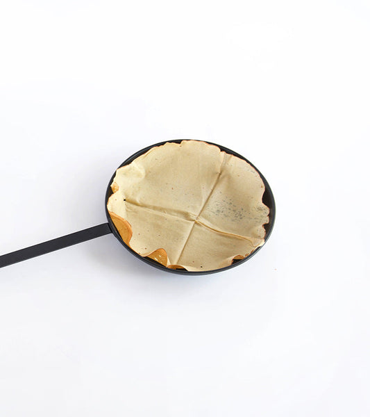 Crêpes-Pfanne für den Grill