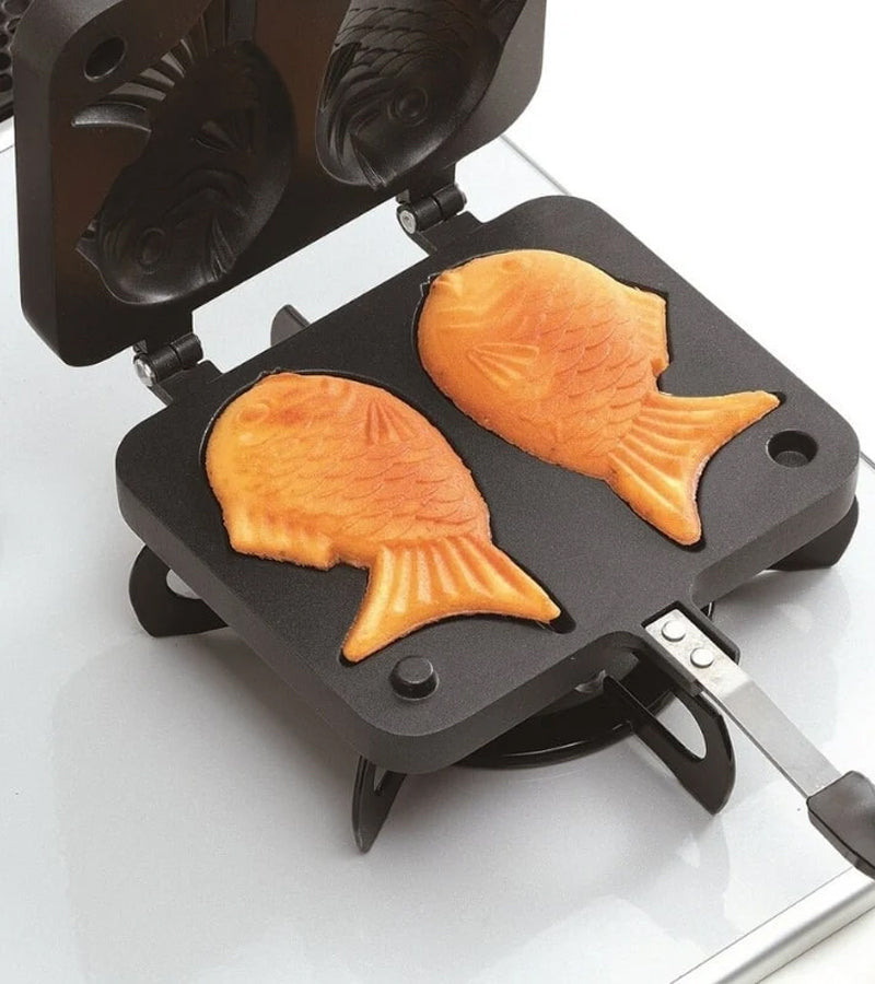 Japanische Taiyaki-Pfanne