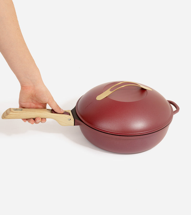 Cookut pfanne La Fabuleuse 8 in 1