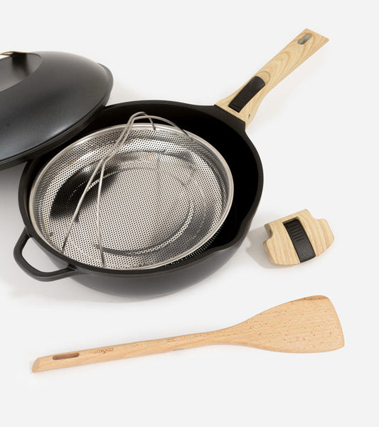 Cookut pfanne La Fabuleuse 8 in 1