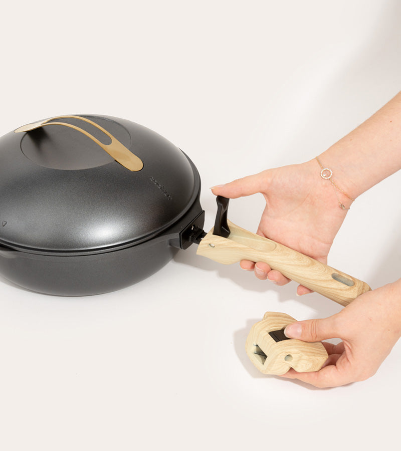 Cookut pfanne La Fabuleuse 8 in 1