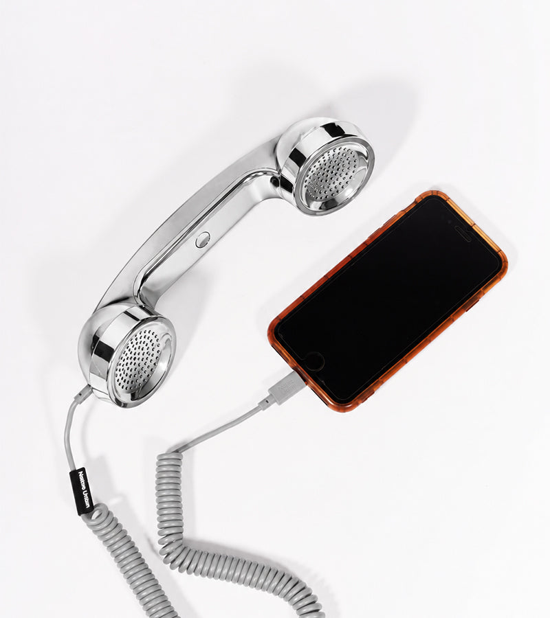 Retro Telefonhörer - POP Phone Mirror