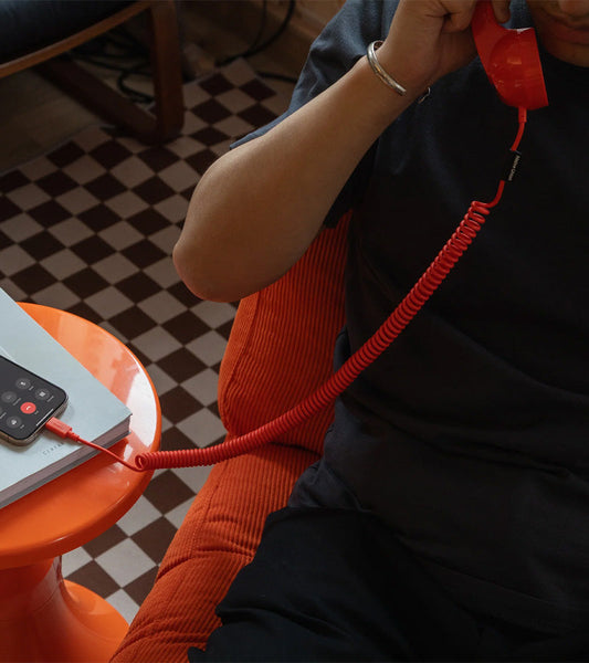 Pop phone